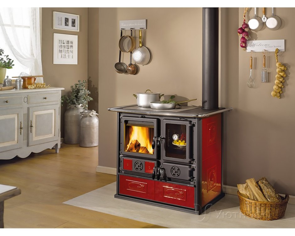 Печь-камин la Nordica Rosa