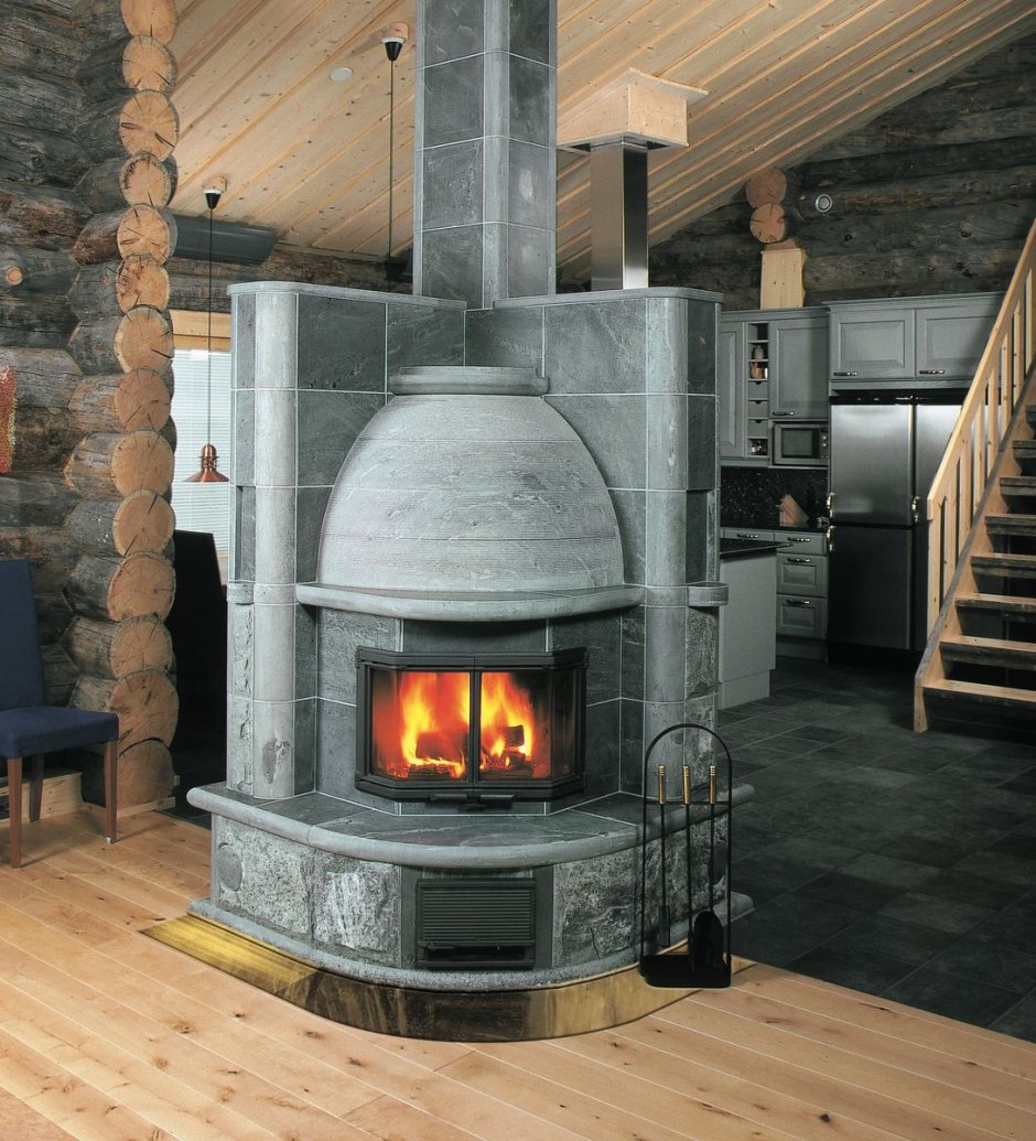 Печь камин Туликиви