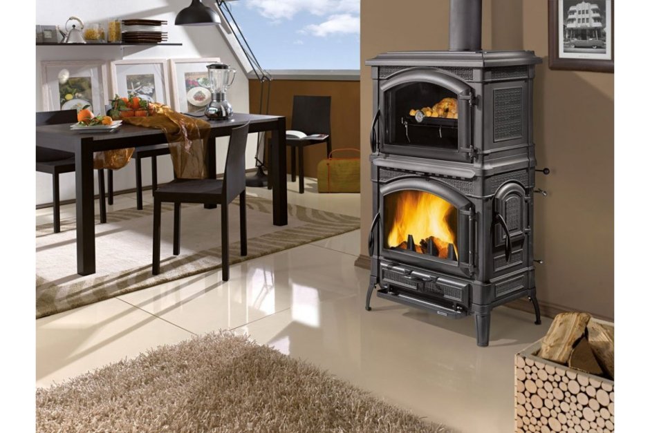 Печь la Nordica Isotta