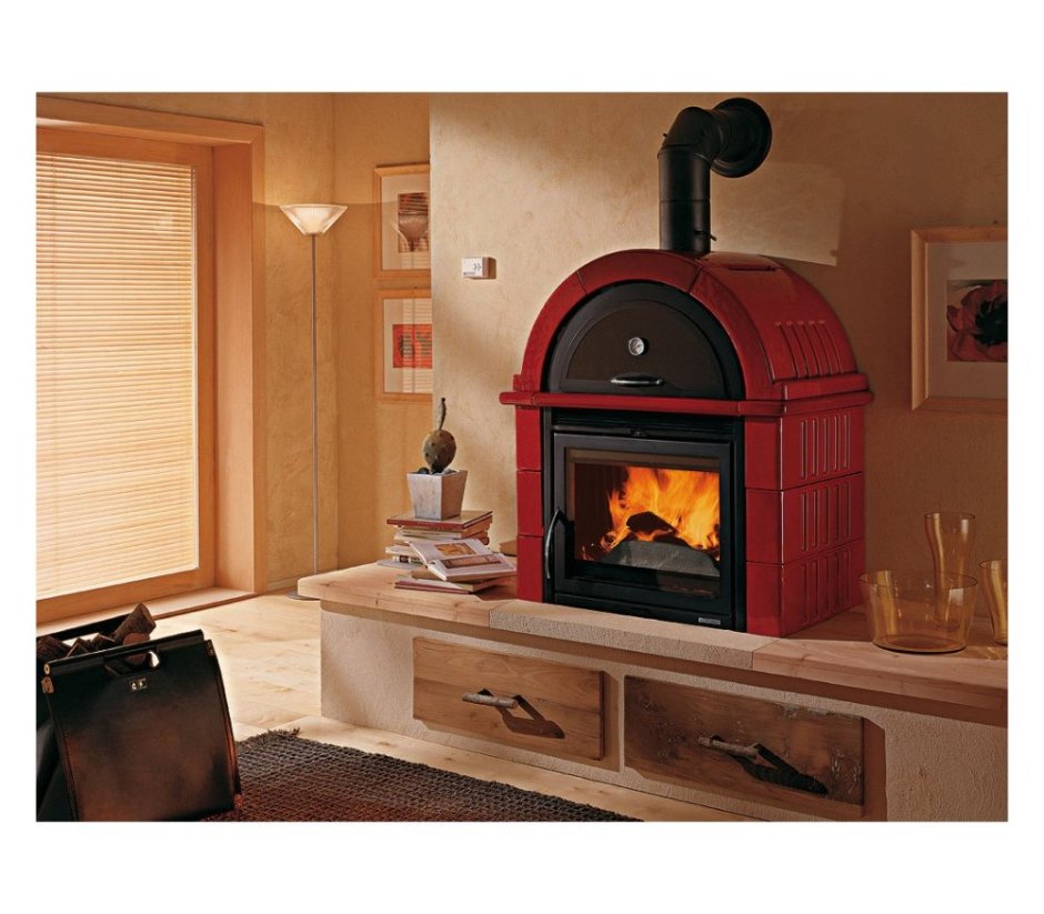 Печь-камин la Nordica falo 2c