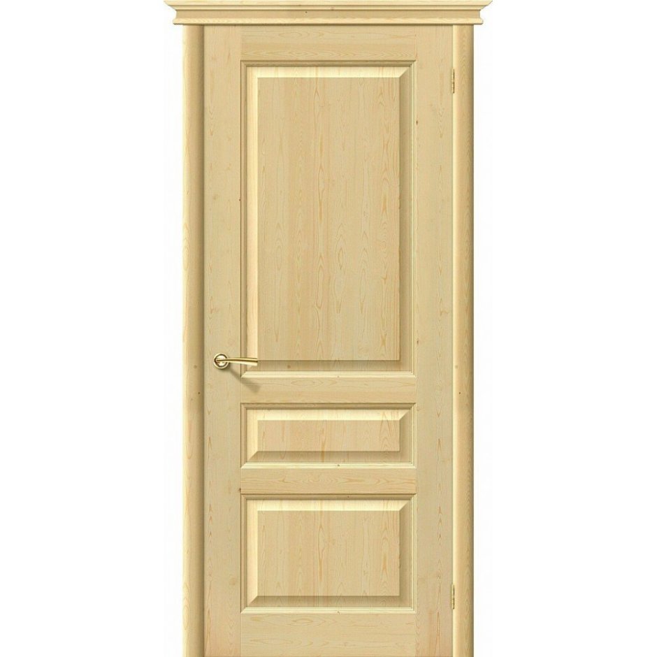 Двери Браво массив м5