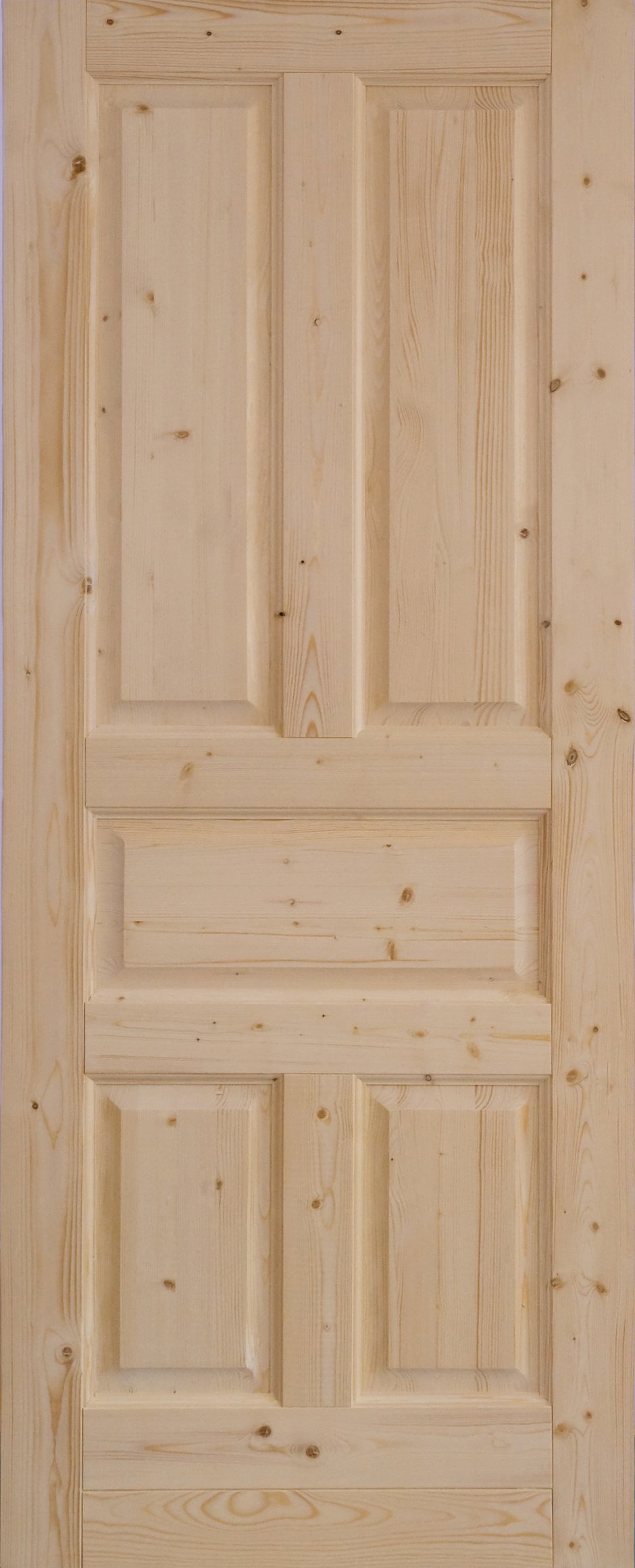 Дверь межкомнатная из массива сосны Бастион ДГ-800