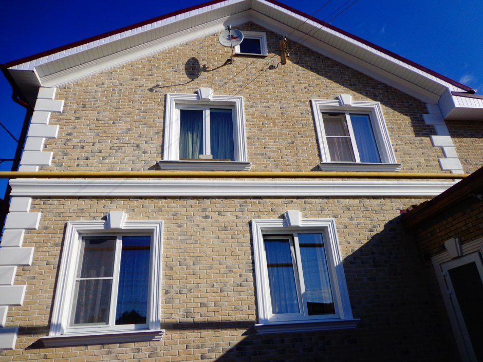 Тюменский завод фасадного декора