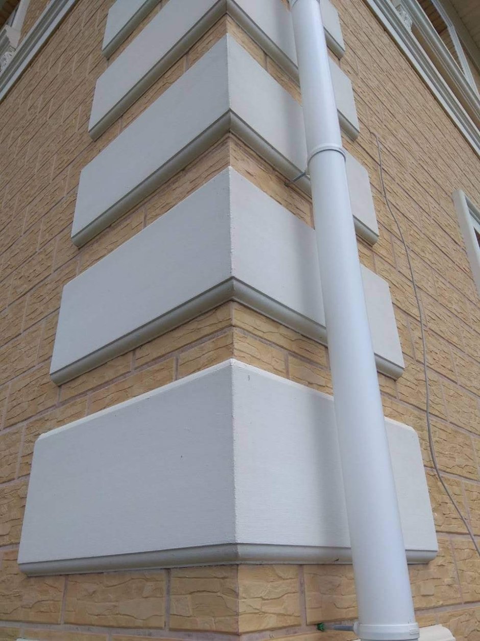 Фасадный декор Руст 4.86.003