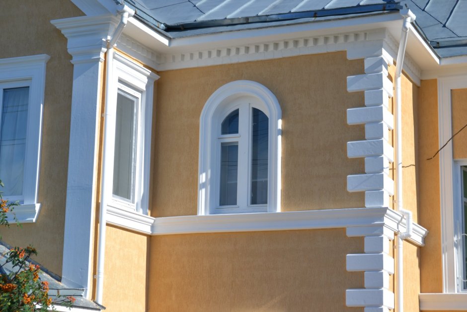 Фасадный декор Руст 4.86.001