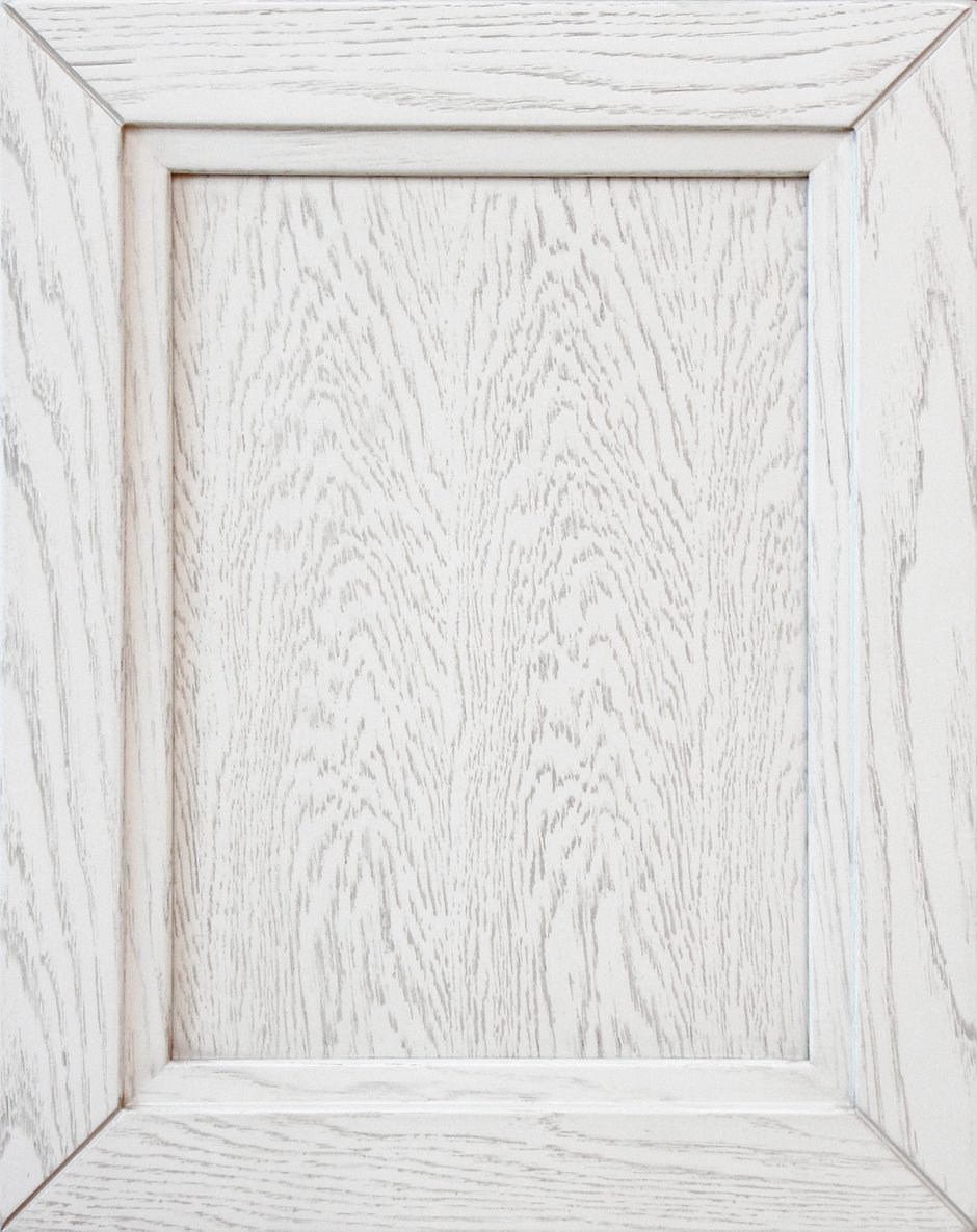 Массив сати дуб с тиснением а-1 белый патина серебро