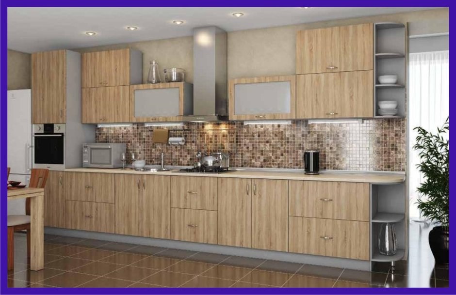 Дуб сонома светлый ПВХ te-512