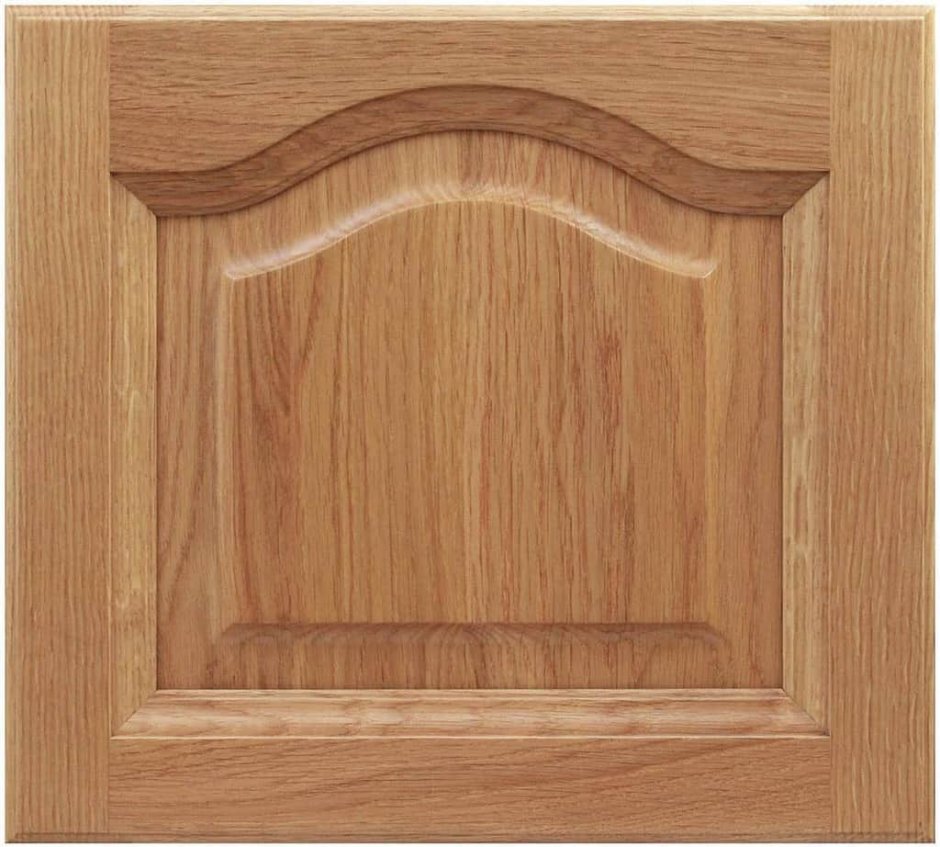 Фасады дуб классика