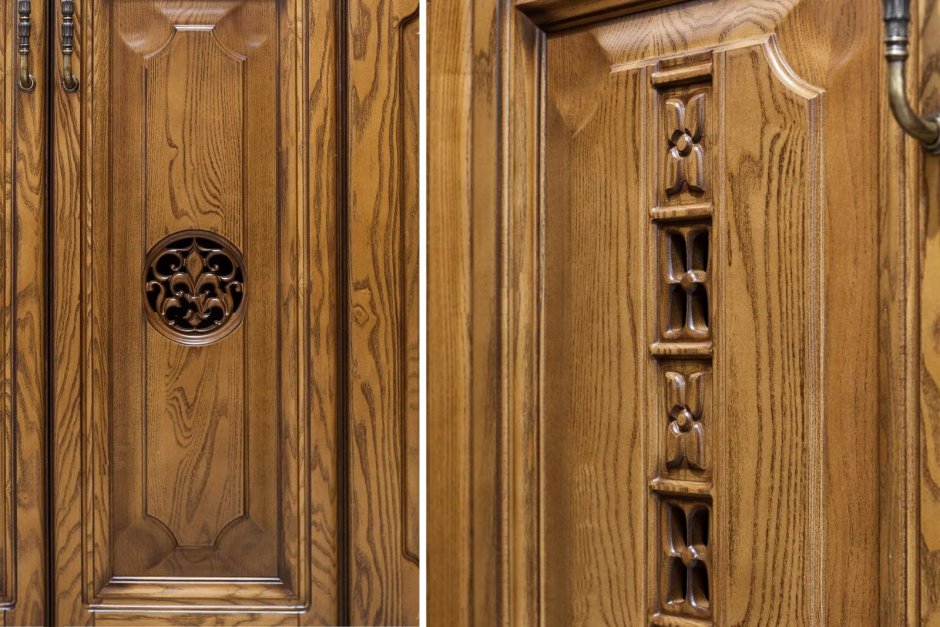 Мебельные фасады из массива