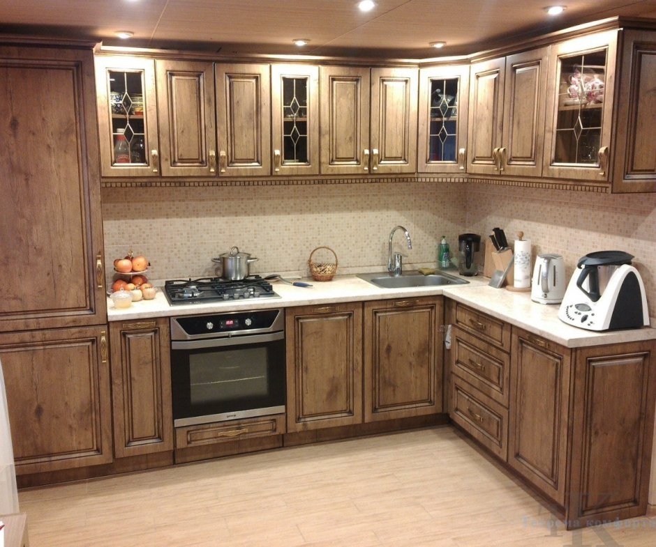 Дуб Ланселот МДФ