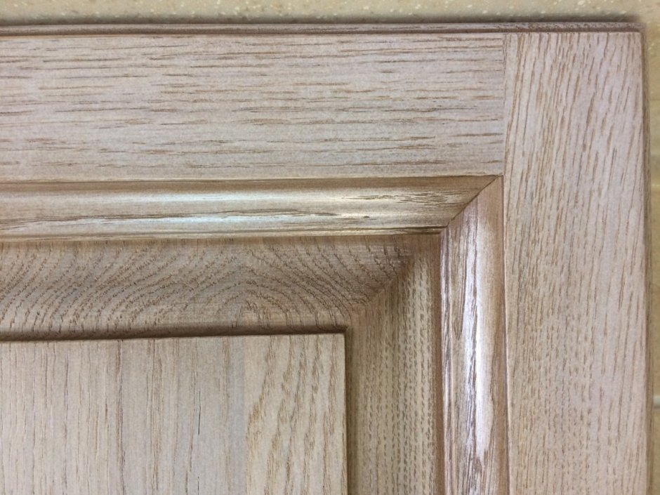 Фасады из массива ясеня