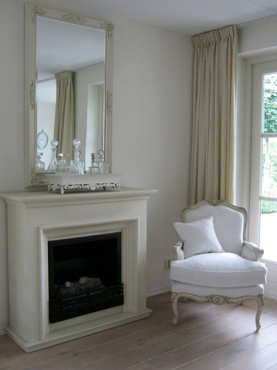 Сара Ричардсон интерьеры с камином