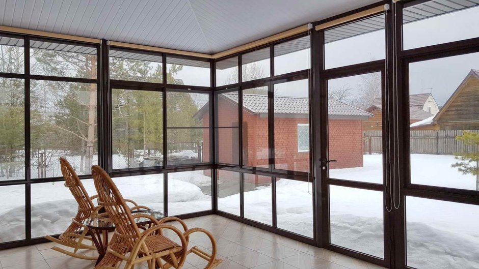 PROVEDAL c640 остекление беседок