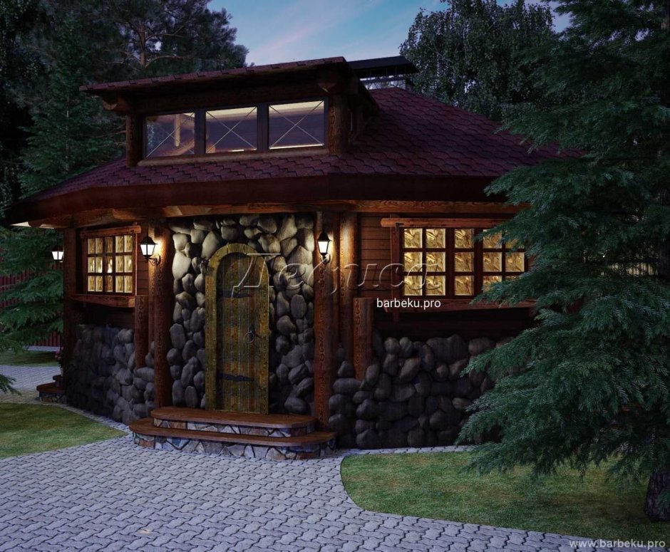 Делиса беседки