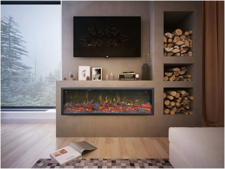 Очаг REALFLAME Beverly 1000