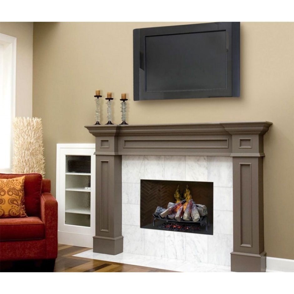 Электрический камин Dimplex Brayford