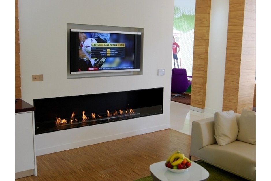 Биокамин Decoflame Montreal