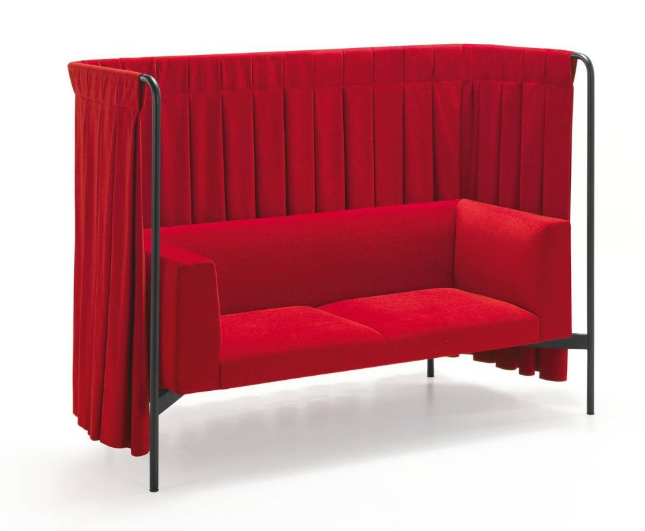 Диван из коллекции «акустический поглотитель 2000»