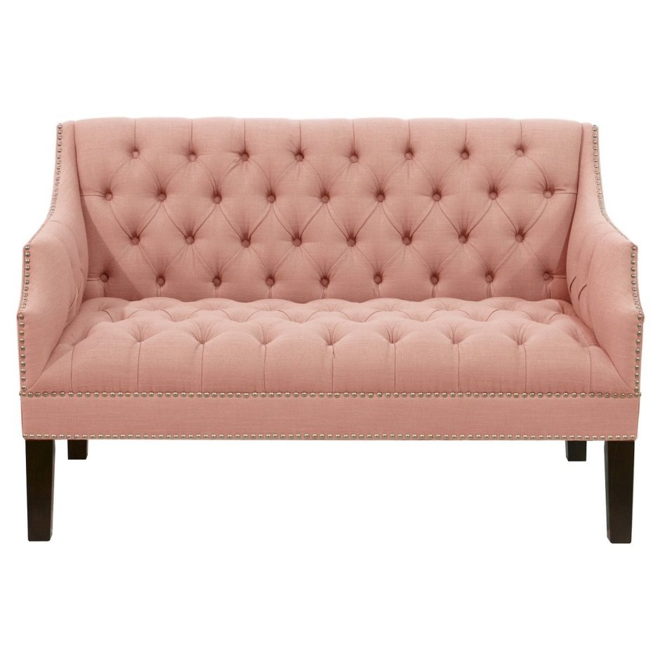 Офисный диван с каретной стяжкой