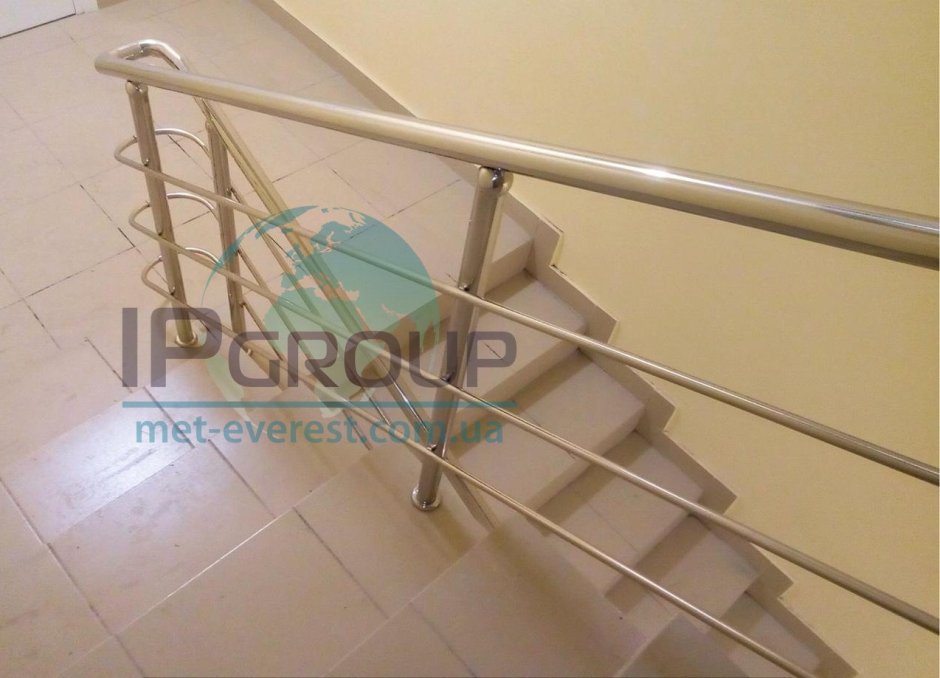 Металл стойка ограждение лестницы k769