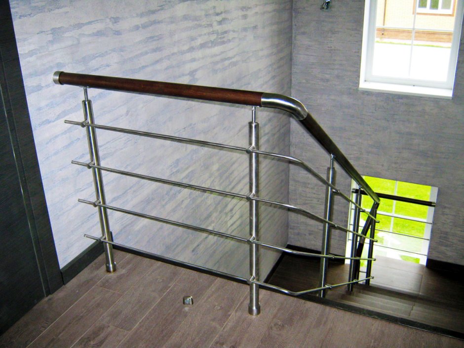 Металл стойка ограждение лестницы k769