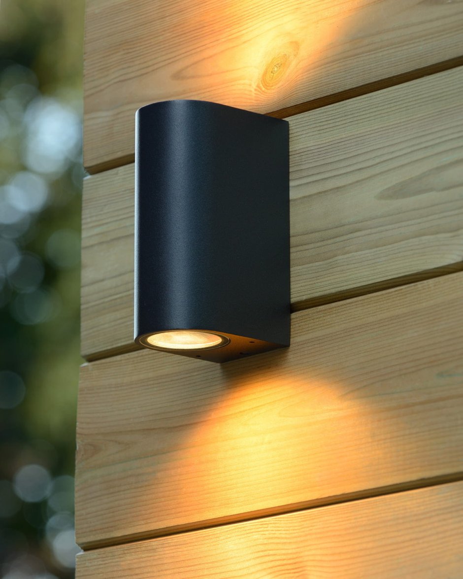 Уличный настенный светильник Lucide Boogy 27863/02/30