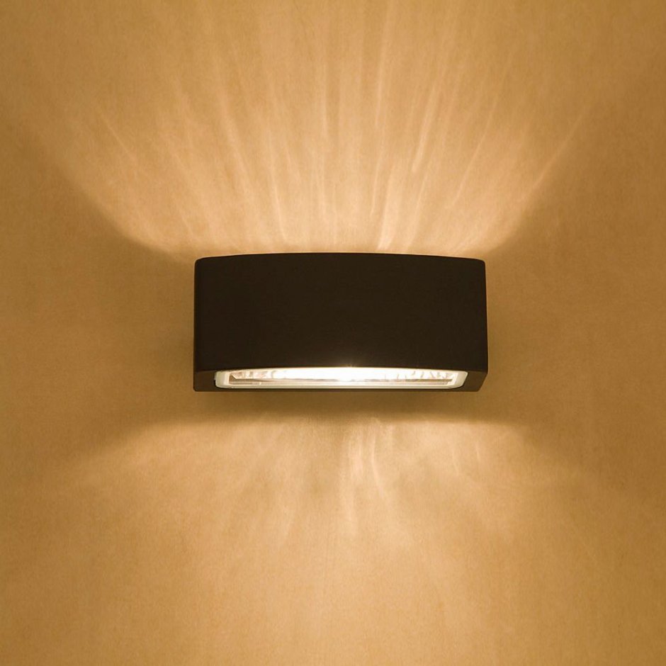 Настенный светильник уличный Nowodvorski Brick i 3408 60 Вт ip65