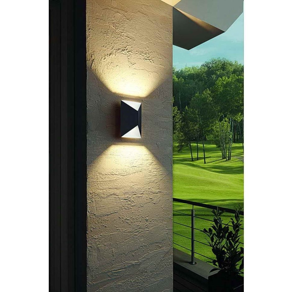 Eglo уличный настенный светильник Predazzo 93994