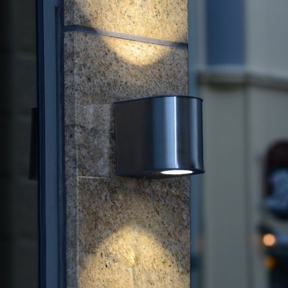 Светильник уличный ап даун