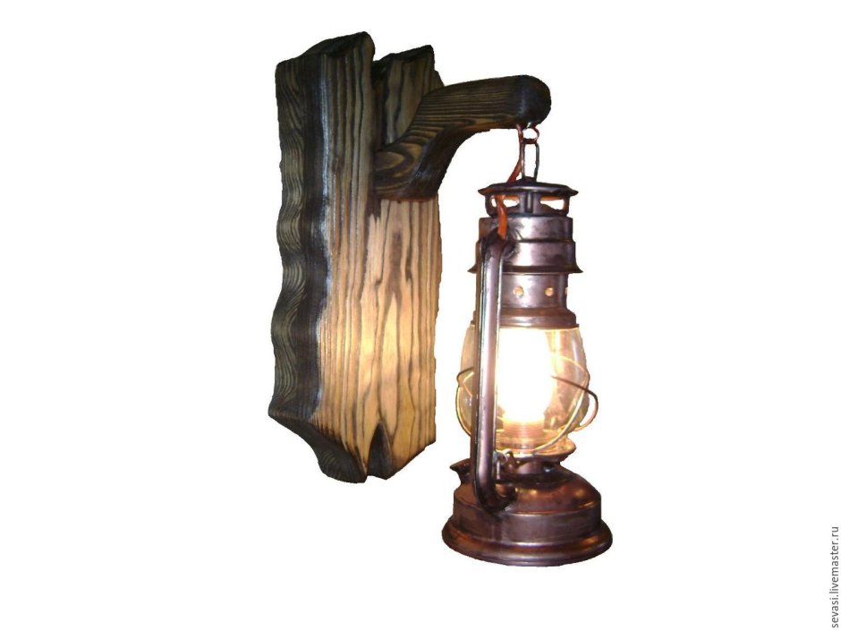 Светильники под старину