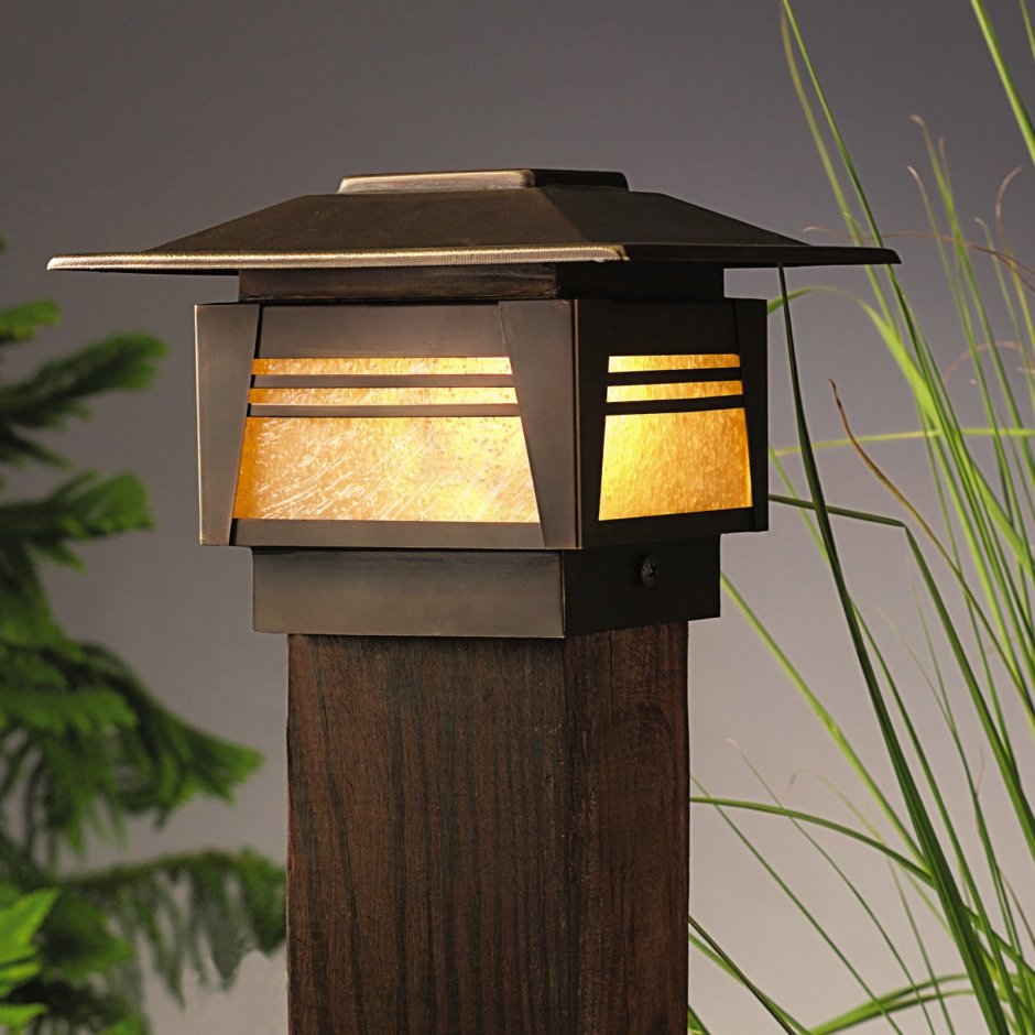 Уличный светильник Вито Гарден