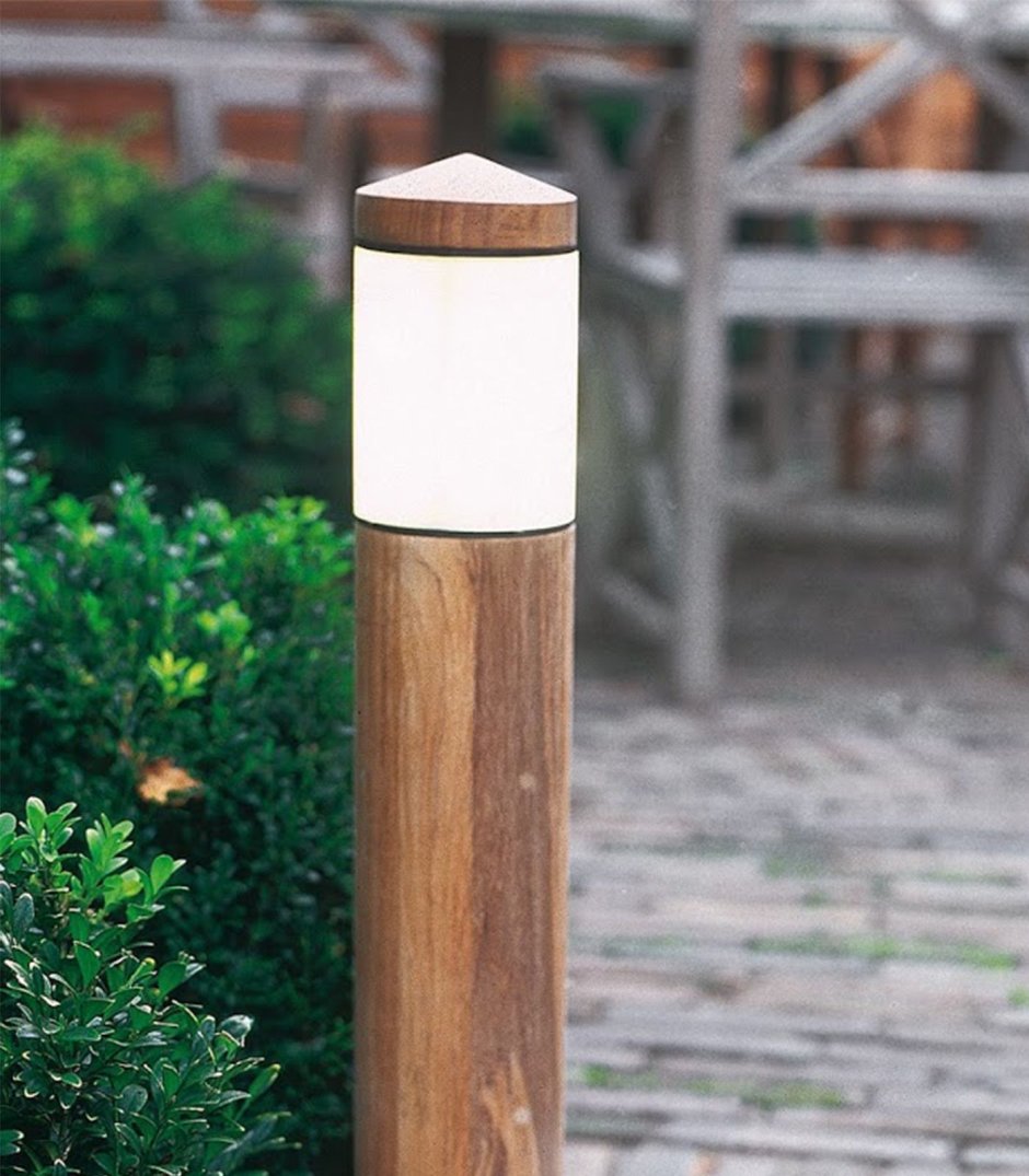Royal Botania Bollard