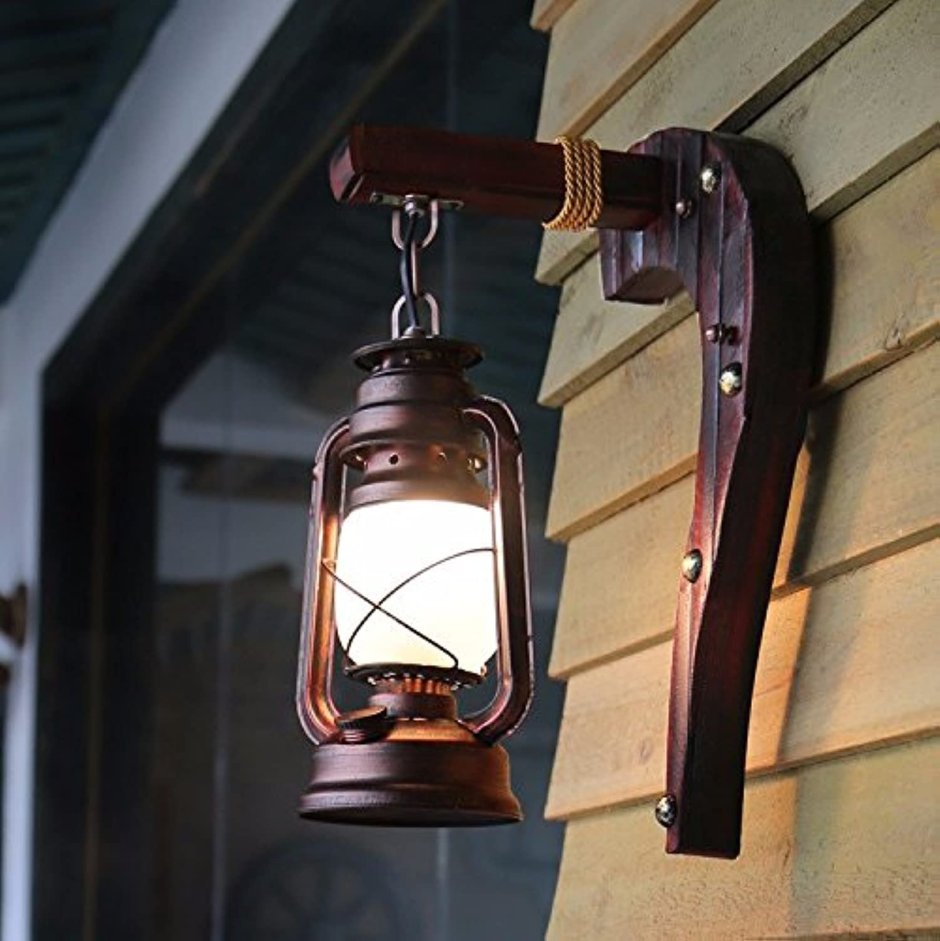 Бра Lantern Loft Sconces
