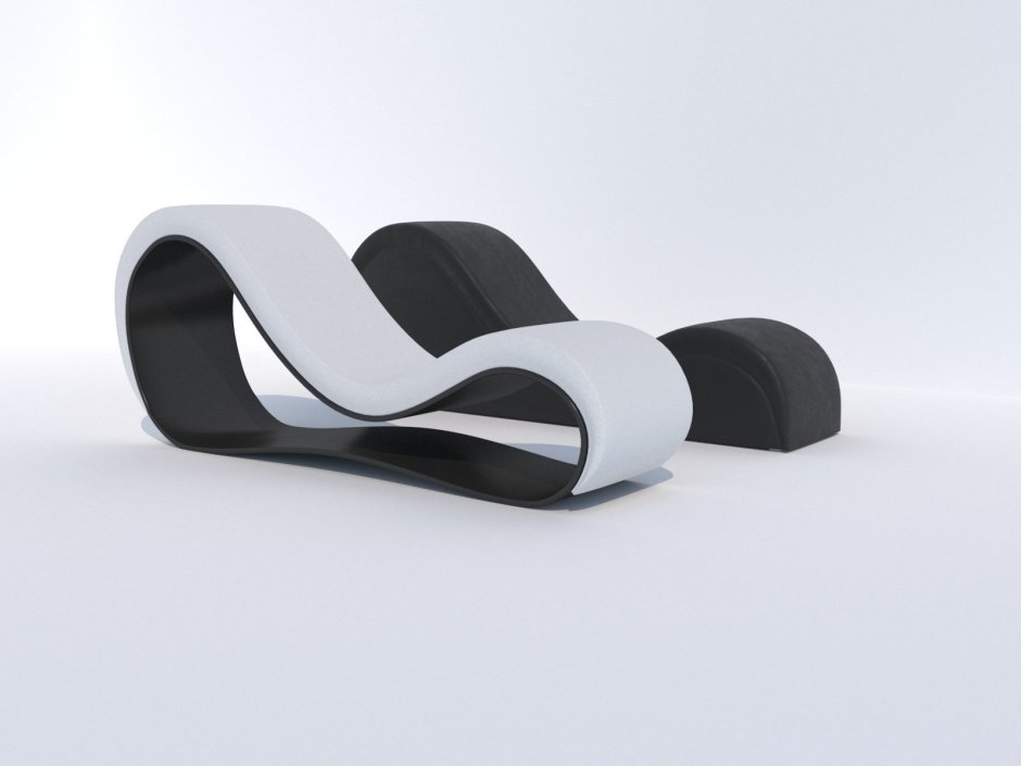 Эскиз кресла Тантра