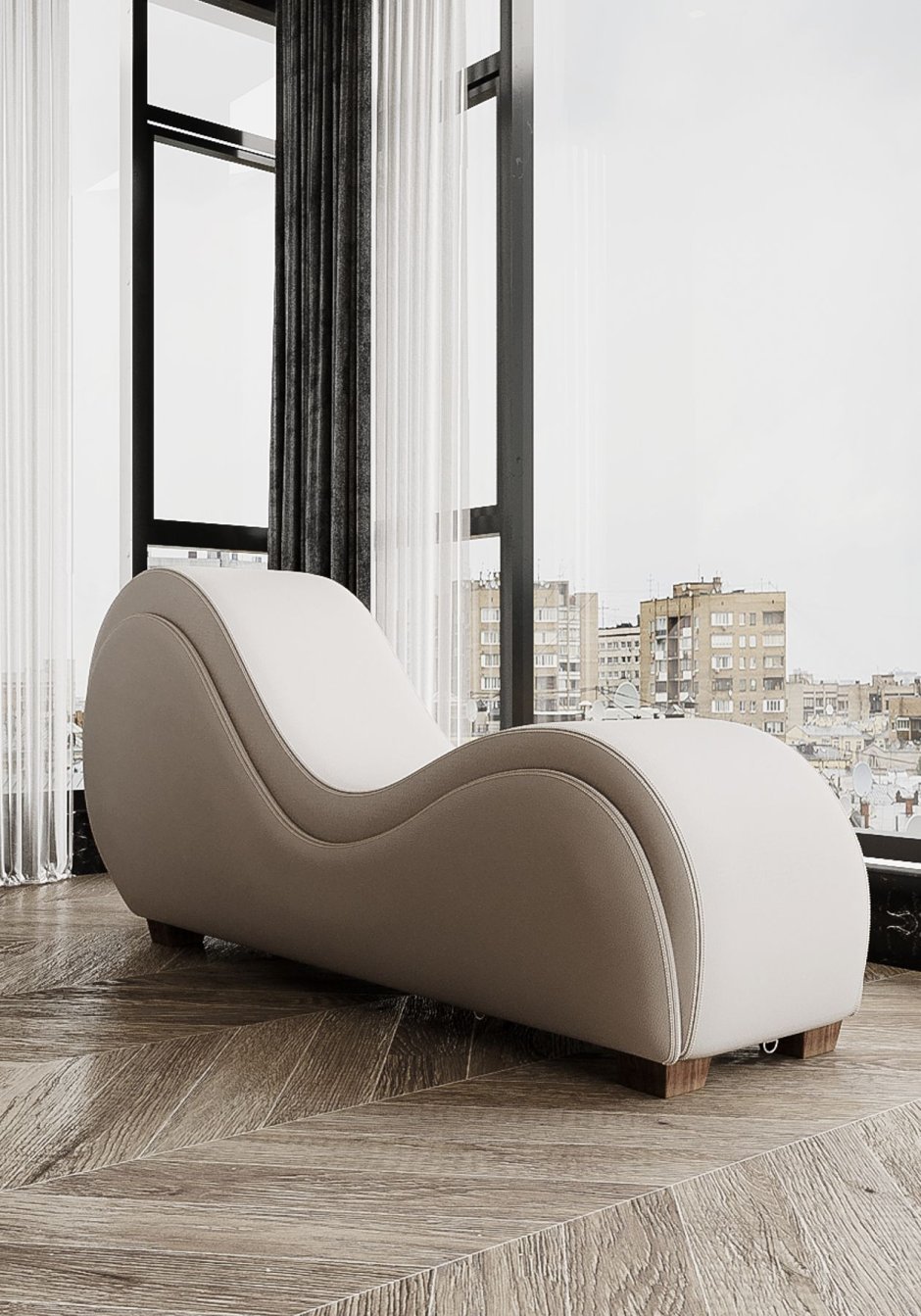Волна кресло-кушетка