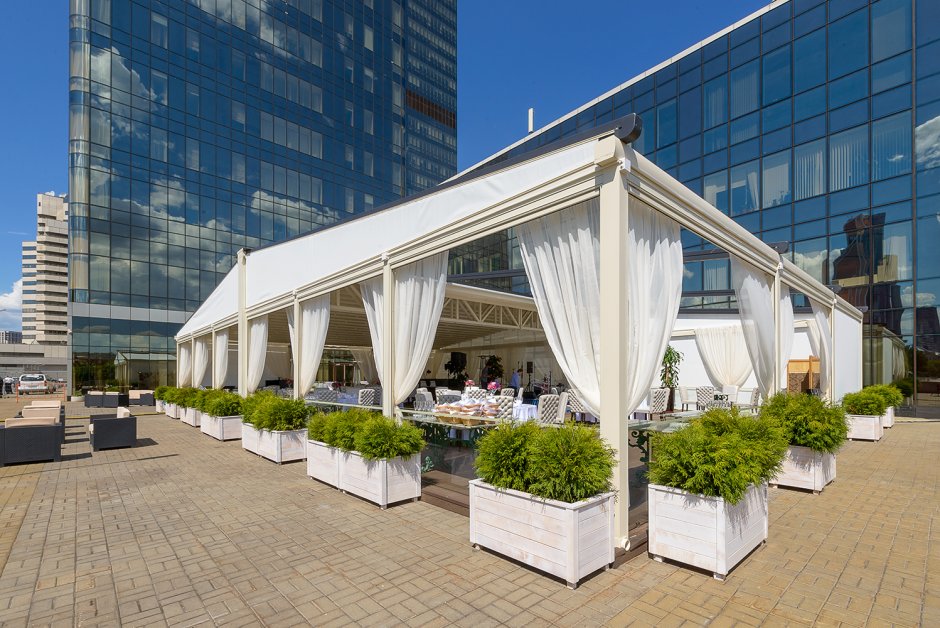 Веранда ЦМТ