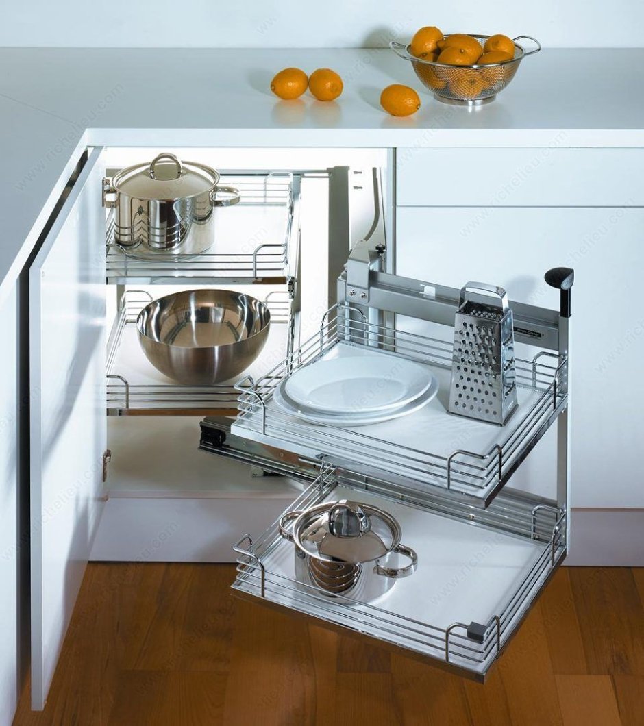 Волшебный уголок Хеттих