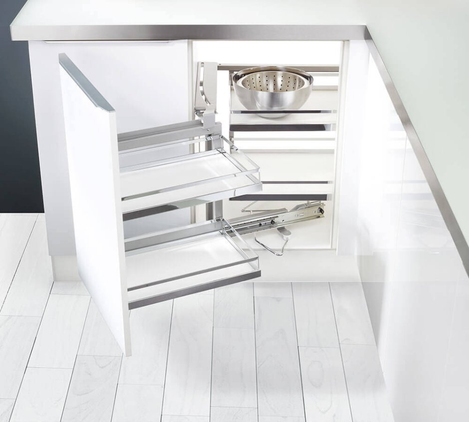 Волшебный уголок Kessebohmer