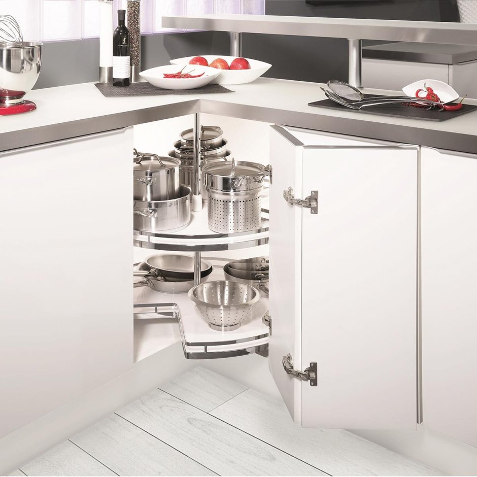 Волшебный уголок Blum