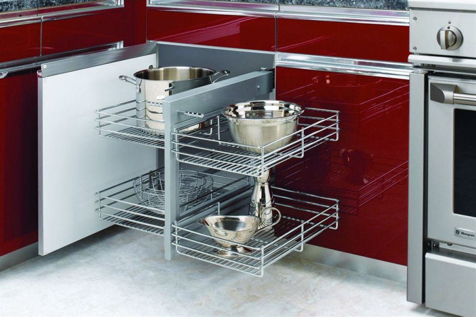 Rev-a-Shelf выдвижная корзина