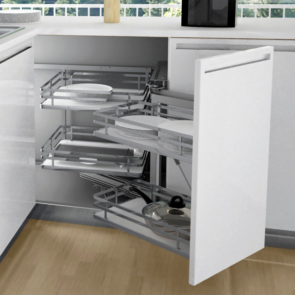 Выдвижная система sige Magic-4