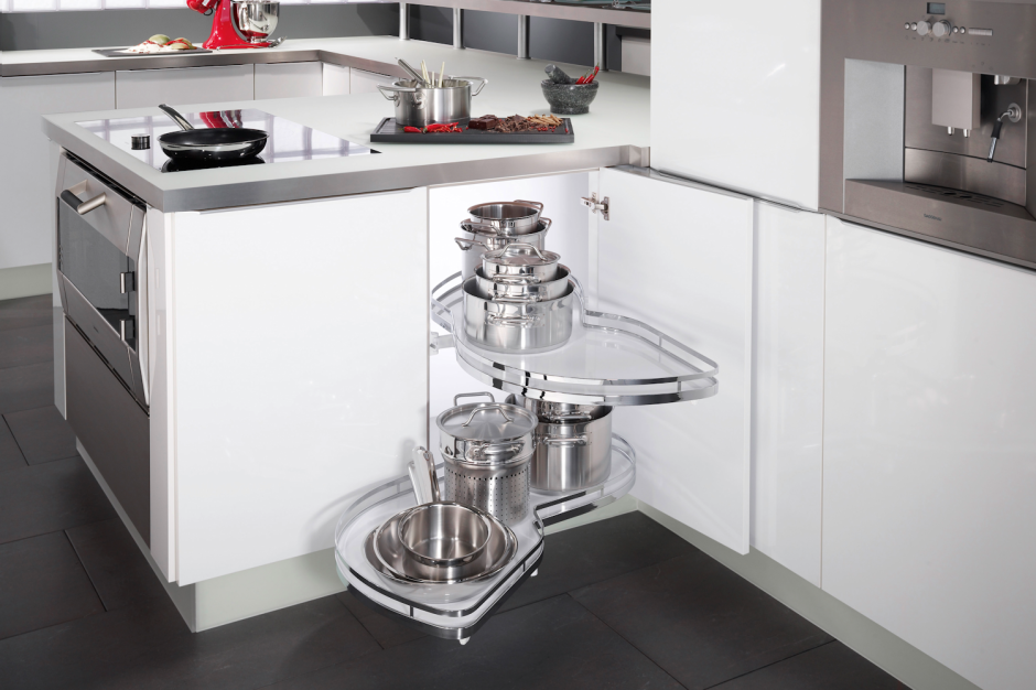 Kessebohmer Волшебный уголок le mans