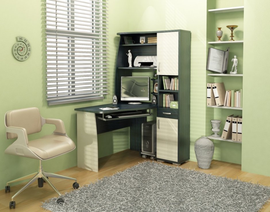 Компьютерный стол Линвуд Сигма 4