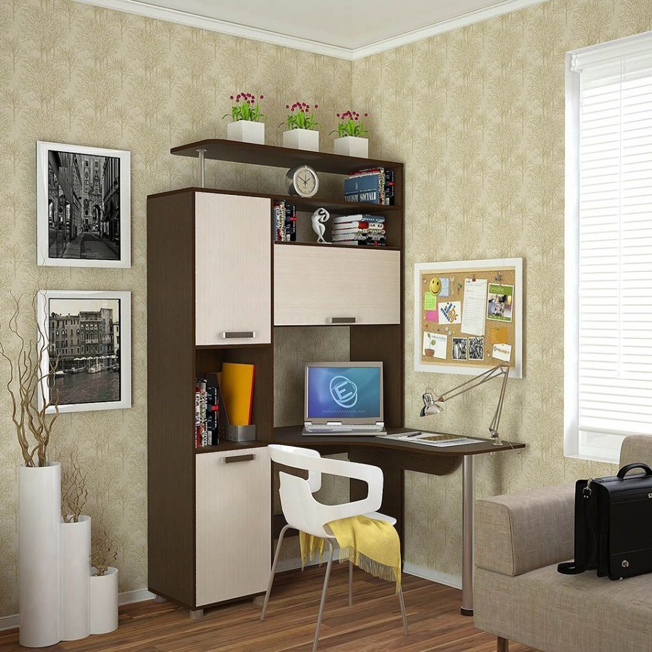 Компьютерный стол Титан 8200