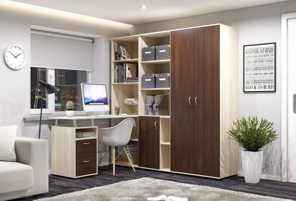 Луксор уголок клюква рабочий