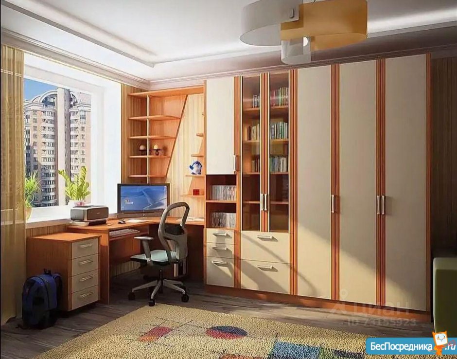 Шкаф для школьника