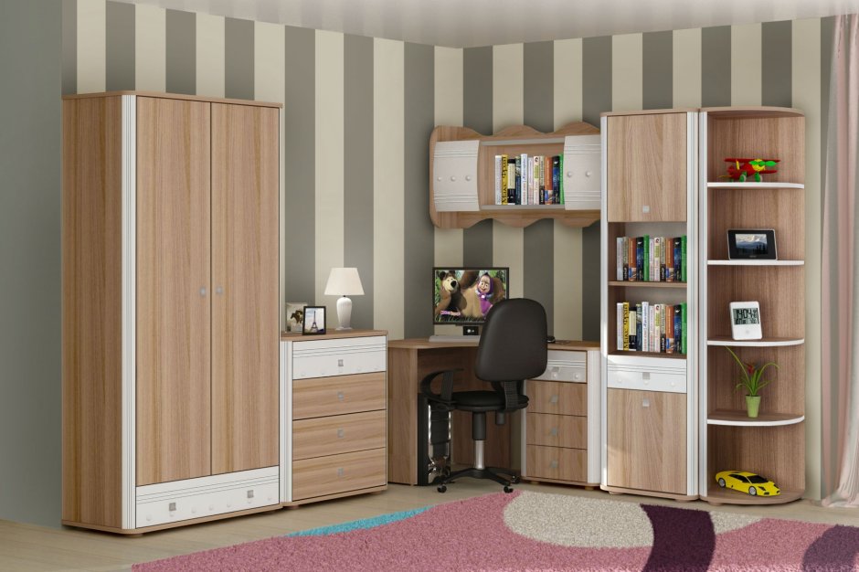 Детская мебель Твист