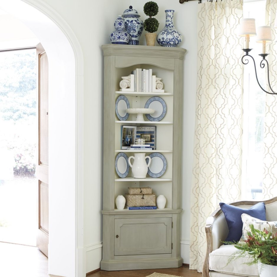 Шкаф витрина Марлен