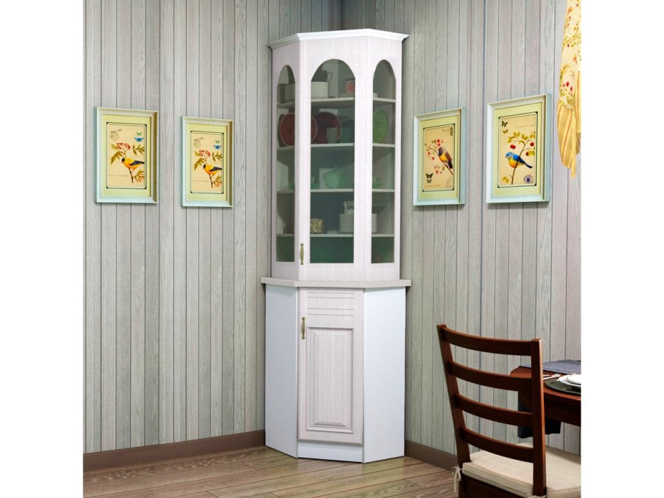 Буфет Констанция 2х СТВ Сандал