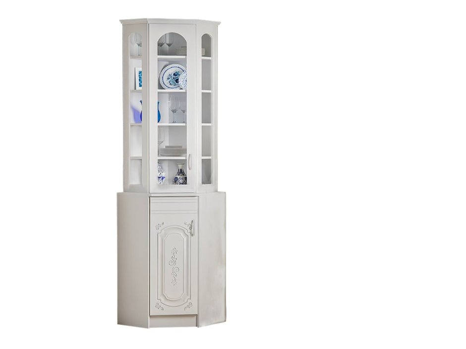 Угловой буфет Лиза-2